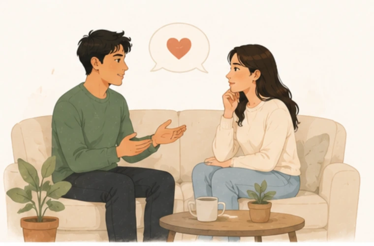 Growing toward secure attachment