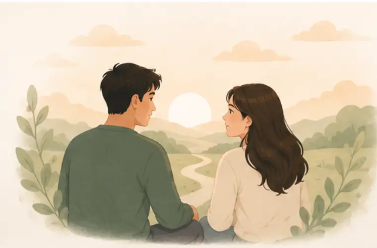 Distance and independence