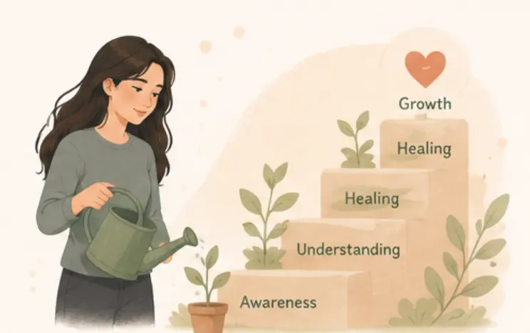 The four attachment styles